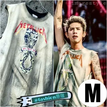 M 나기사엔 더블 METALLCA 2012 블리치
