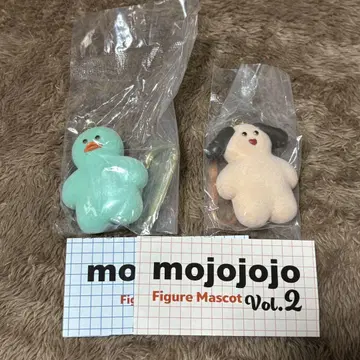 mojojojo 피규어 마스코트 Vol.2 가챠