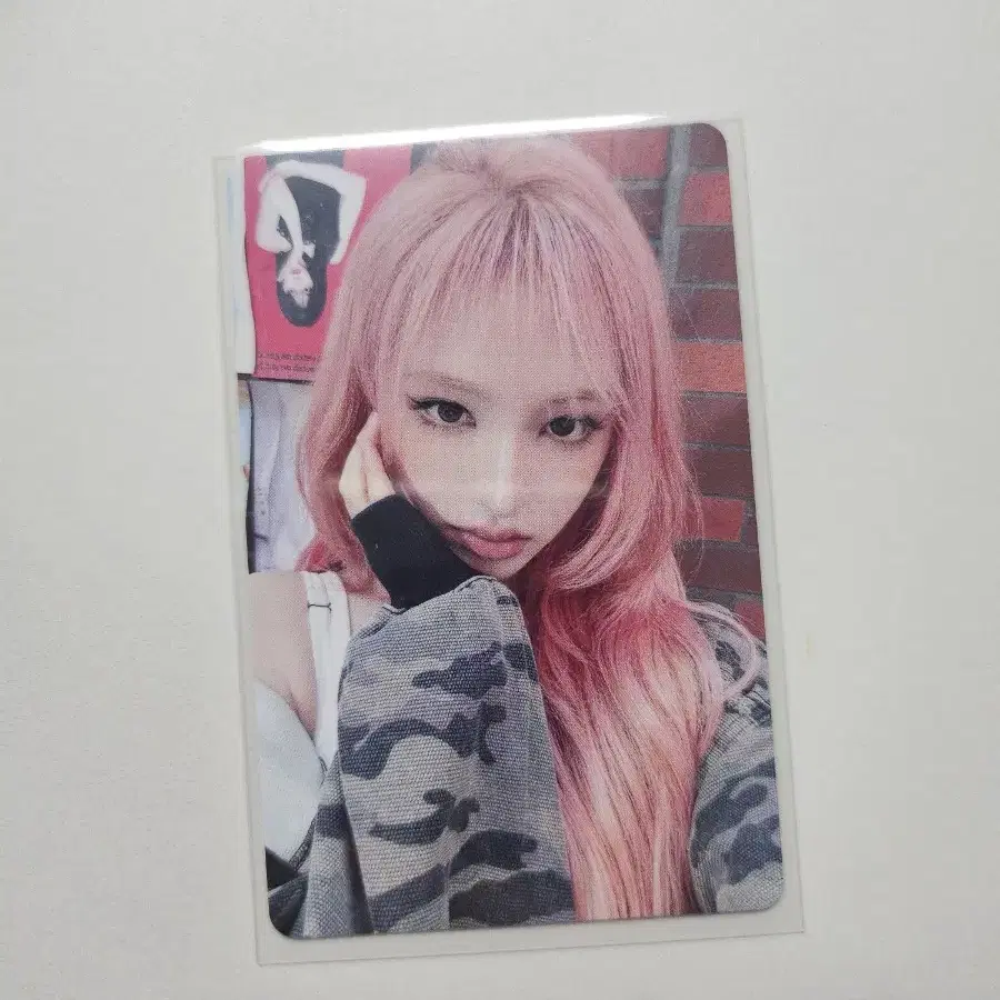 IVE | 아이브 Ive Liz Be alright Japan Tower Record photocard
