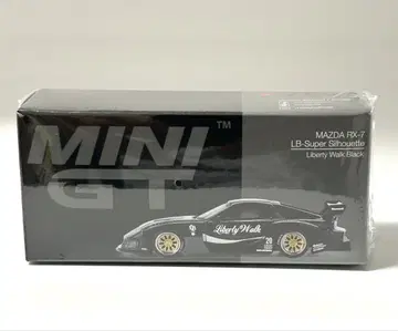 MiniGT 미니 GT 마쓰다 RX-7 LB Super