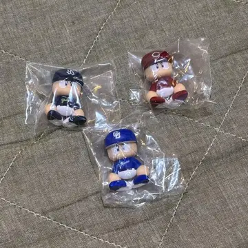 파워프로군 나란분데스 센트럴 리그 비지터