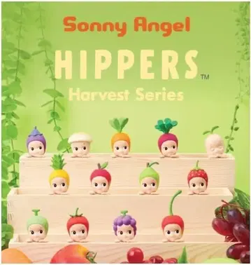 Sonny Angel HIPPERS Harvest 시리즈 전12종 세트