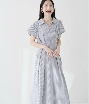 natural couture 스키퍼 원피스