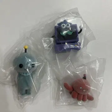 교육 방송 플로키 피규어 타마 TAMA