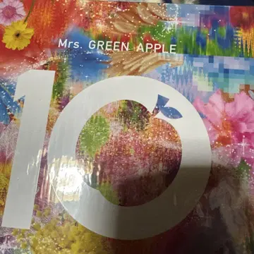 10(10 & ''Harmony'' COMPLETE BOX)