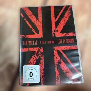 BABYMETAL/Live in London: World Tour2014