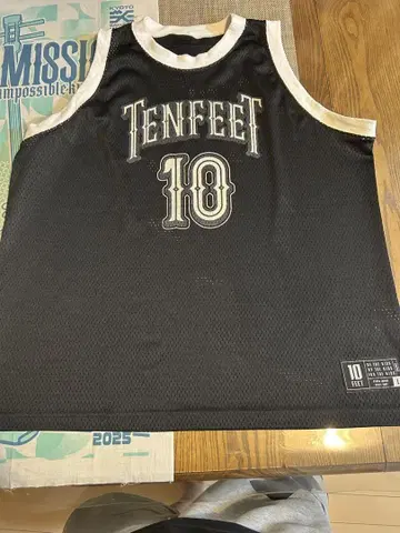 10FEET 탱크탑