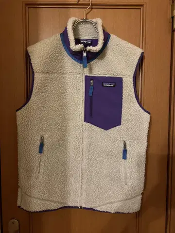 patagonia 레트로x 베스트 M