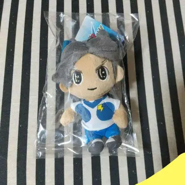 이나즈마 일레븐 GO 순목 후와 캐릭터 봉제 인형 마스코트