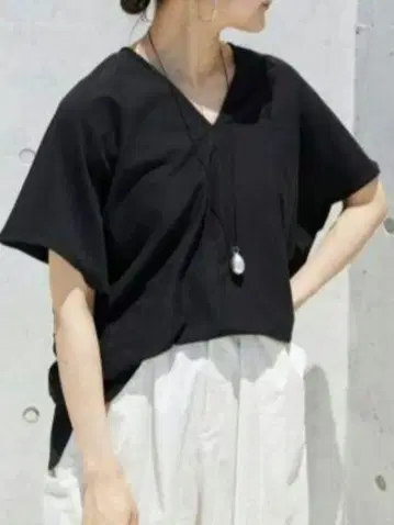 SLOBE IENA 판초 풀오버