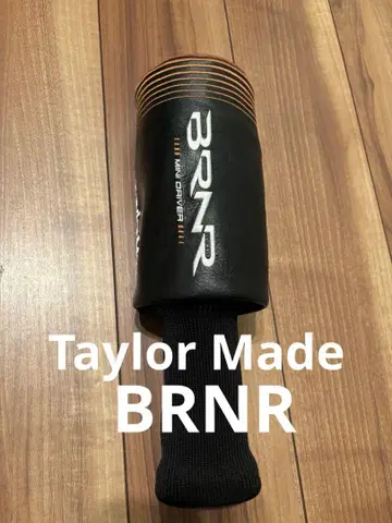 TaylorMade BRNR 미니 드라이버용 골프헤드커버