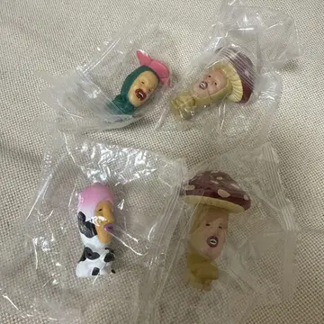 코비토 도감 소프트 비닐 피규어