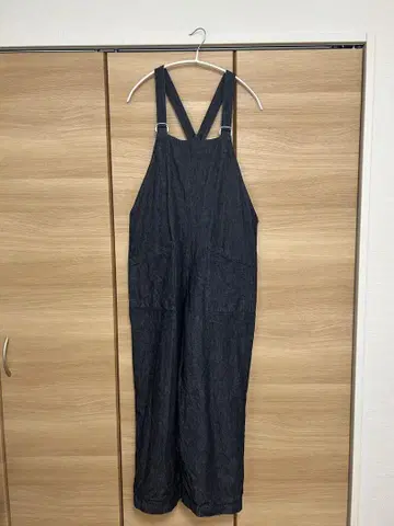카구레 데님 살로펫