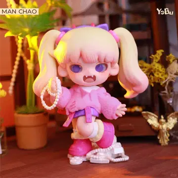블라인드 박스 MAN CHAO x YoBu HIDDEN CORNER