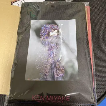 미야케 켄 토트백 사진전