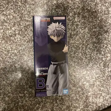HUNTER x HUNTER 키루아 조르딕 B상 피규어 제일복권
