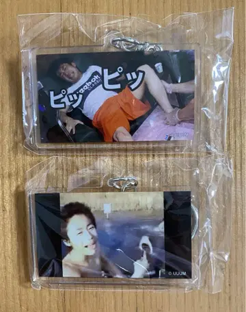 피셔즈 피셔즈 뮤지엄 명장면 아크릴 키링