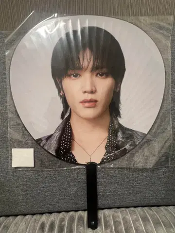 TAEYONG 부채 THE UNITY 2nd TOUR
