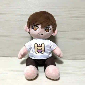 메이 우타이테 봉제 인형