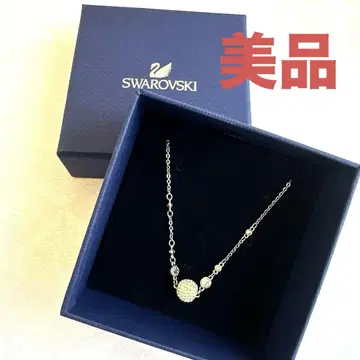 [가격 인하 가격] 스와로브스키 Swarovski 크리스탈 목걸이