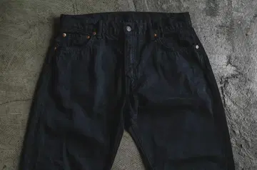 TCB Jeans 505 BK 새상품 맥코이 웨어하우스 RRL