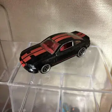 핫휠 스피드 머신 '07 FORD SHELBY GT500