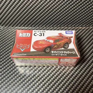 카즈 토미카 C-31 라이트닝 맥퀸 (파티 타입)