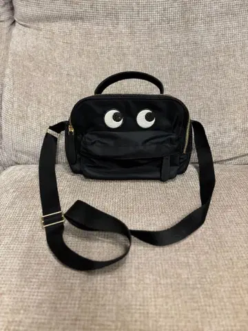 안야 힌드마치 숄더백