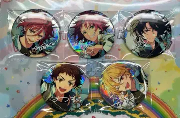 앙스타*9주년 캔뱃지