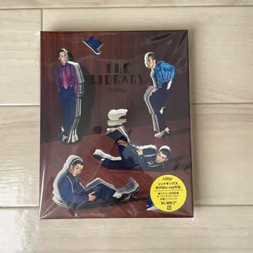 The Library (Blu-ray) / s**t kingz