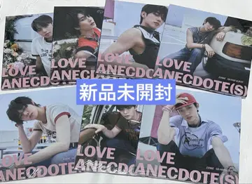 evnne LOVE ANECDOTE(S) 디지팩 digipack
