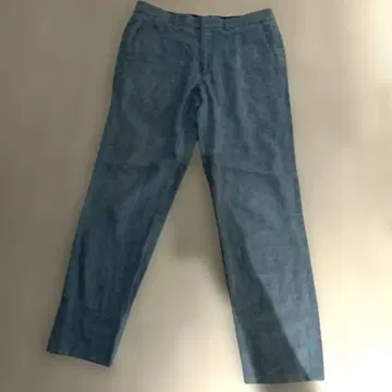 폴스미스 린넨 100% 팬츠 MK143056 SIZE 76