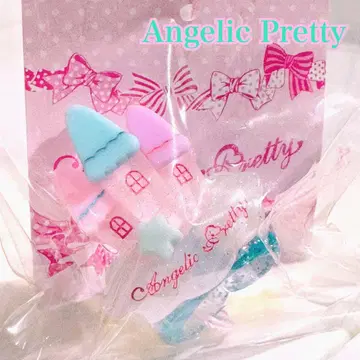 Angelic Pretty x AMO Enchanted Castle 반지