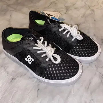 DC SHOES 2way 슬립온 새상품 23.0 스니커즈