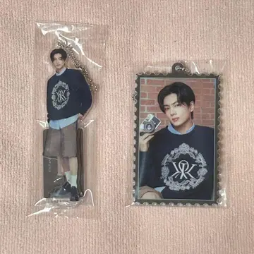 미개봉 세가 럭키 쿠지 엔하이픈 C상 D상 제이 2점 세트