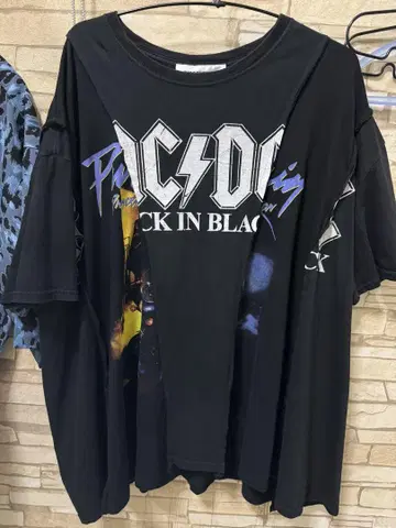 discovered 디스커버드 도킹 재구축 t셔츠