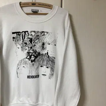The Beatles 맨투맨 비틀즈 리볼버 REVOLVER