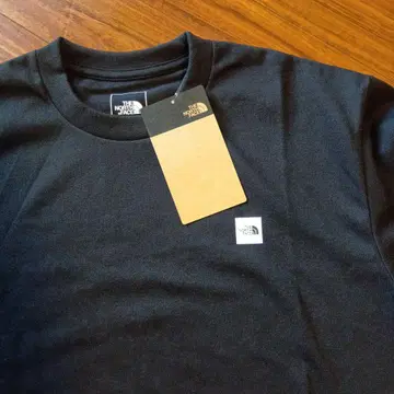 THE NORTH FACE 블랙 티셔츠 택 포함 새상품 L