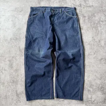 1950's 'BIG MAC' Painter Denim Pants