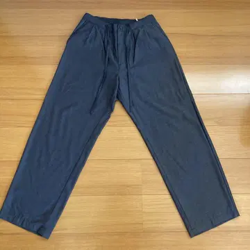 [ m's braque(엠즈블랙) ] 이지 슬랙스 팬츠 38 size