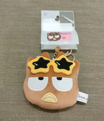 시마무라 햇볕에 탄 바츠마루 산리오 마스코트 참 산리오 캐릭터즈