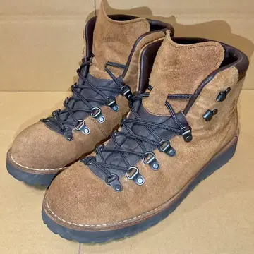 [일본제 레어 모델] Danner 스웨이드 마운틴 부츠 / 28cm