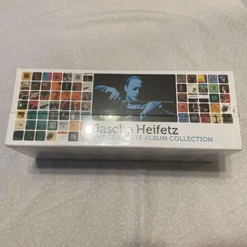 Jascha Heifetz 컴플리트 앨범 컬렉션