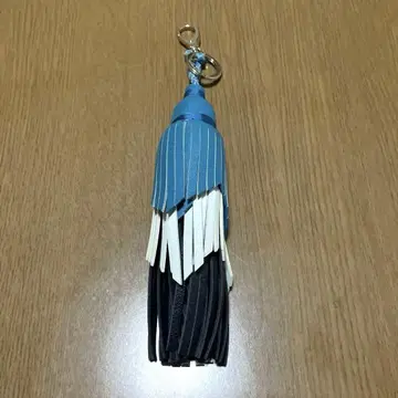안야 힌드마치 태슬 키링