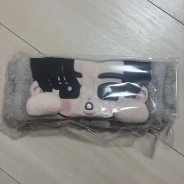 스노치루 헤어밴드 메구로 렌