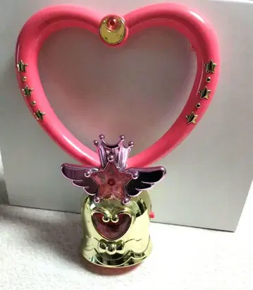 세일러문 크리스탈 카리용 당시 물품