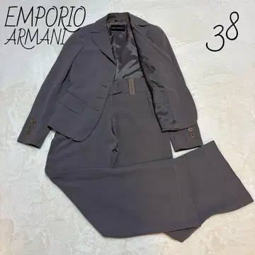 EMPORIO ARMANI 정장 세트 사이즈 38 팬츠 스커트