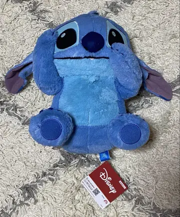 스티치 봉제 인형