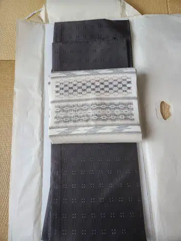 [새상품급] 홑 기모노