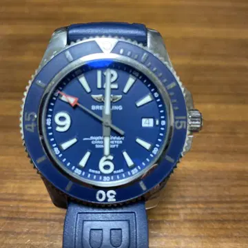 BREITLING Superocean 블루